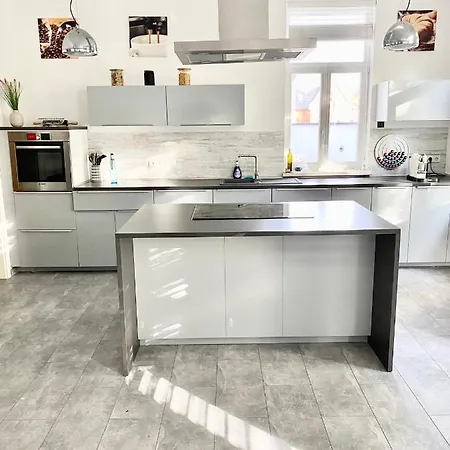Rosentor Zentrum 180qm & 300qm Apartmán Goslar