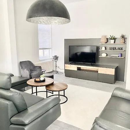 Apartmán Rosentor Zentrum 180qm & 300qm Goslar