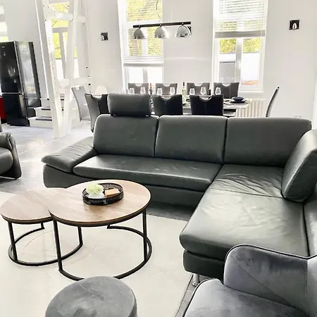 Rosentor Zentrum 180qm & 300qm Apartmán Goslar