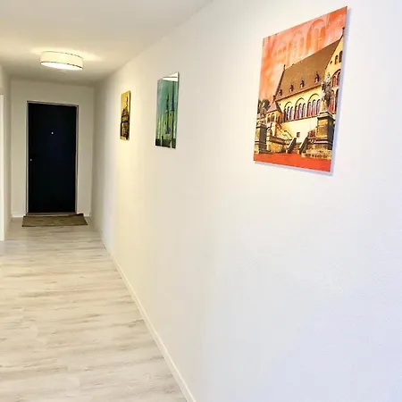 Rosentor Zentrum 180qm & 300qm Apartment Goslar