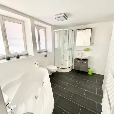 Rosentor Zentrum 180qm & 300qm Goslar