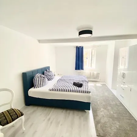 Rosentor Zentrum 180qm & 300qm *