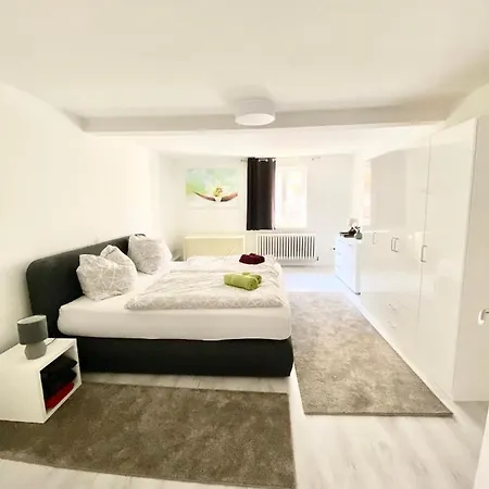 Apartmán Rosentor Zentrum 180qm & 300qm Goslar