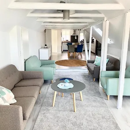 Rosentor Zentrum 180qm & 300qm Apartmán Goslar