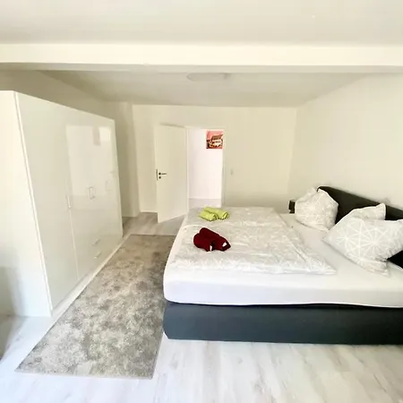 Apartmán Rosentor Zentrum 180qm & 300qm