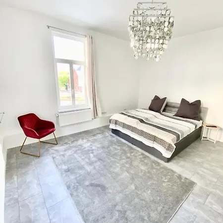 Rosentor Zentrum 180qm & 300qm Goslar