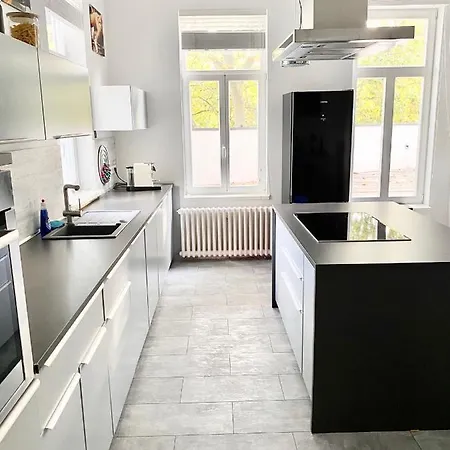 Rosentor Zentrum 180qm & 300qm Goslar