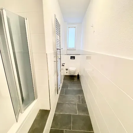 Apartmán Rosentor Zentrum 180qm & 300qm Goslar