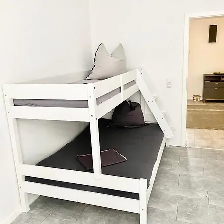 Rosentor Zentrum 180qm & 300qm Apartment Goslar