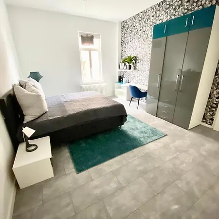 Rosentor Zentrum 180qm & 300qm Apartmán *