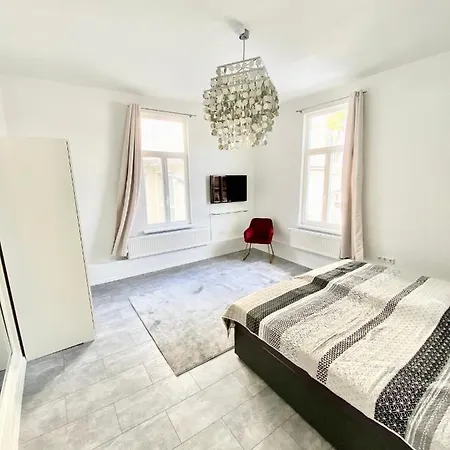 Rosentor Zentrum 180qm & 300qm Apartmán Goslar