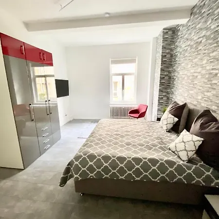 Apartment Rosentor Zentrum 180qm & 300qm *
