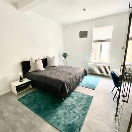 Rosentor Zentrum 180qm & 300qm Apartment *