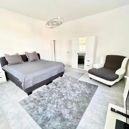 Apartmán Rosentor Zentrum 180qm & 300qm Goslar