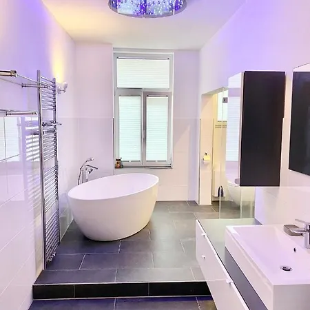 Apartmán Rosentor Zentrum 180qm & 300qm *