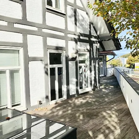 Rosentor Zentrum 180qm & 300qm Apartment