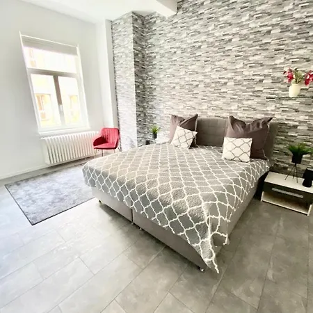 Appartamento Rosentor Zentrum 180qm & 300qm Goslar