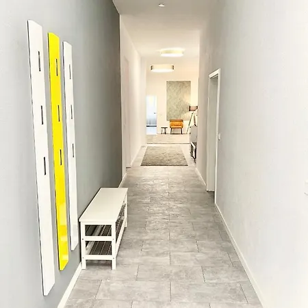 Apartmán Rosentor Zentrum 180qm & 300qm *