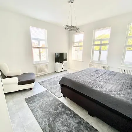 Appartamento Rosentor Zentrum 180qm & 300qm Goslar