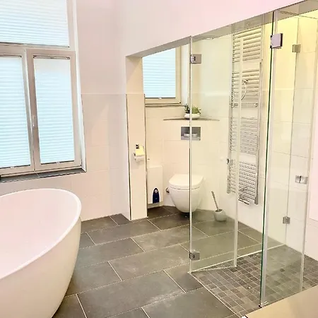 Rosentor Zentrum 180qm & 300qm