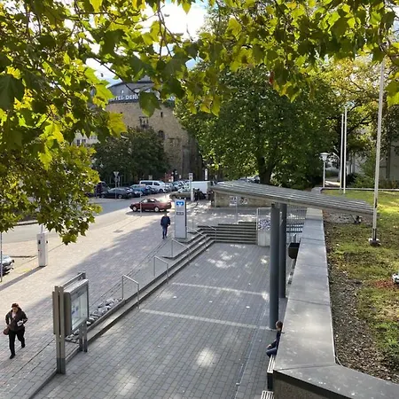Rosentor Zentrum 180qm & 300qm Apartmán *