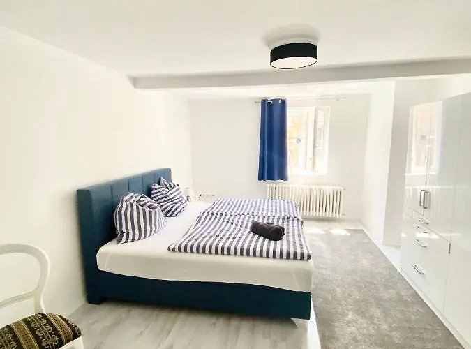 Rosentor Zentrum 180qm & 300qm *