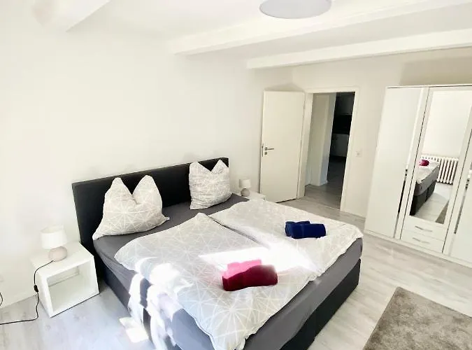 Rosentor Zentrum 180qm & 300qm